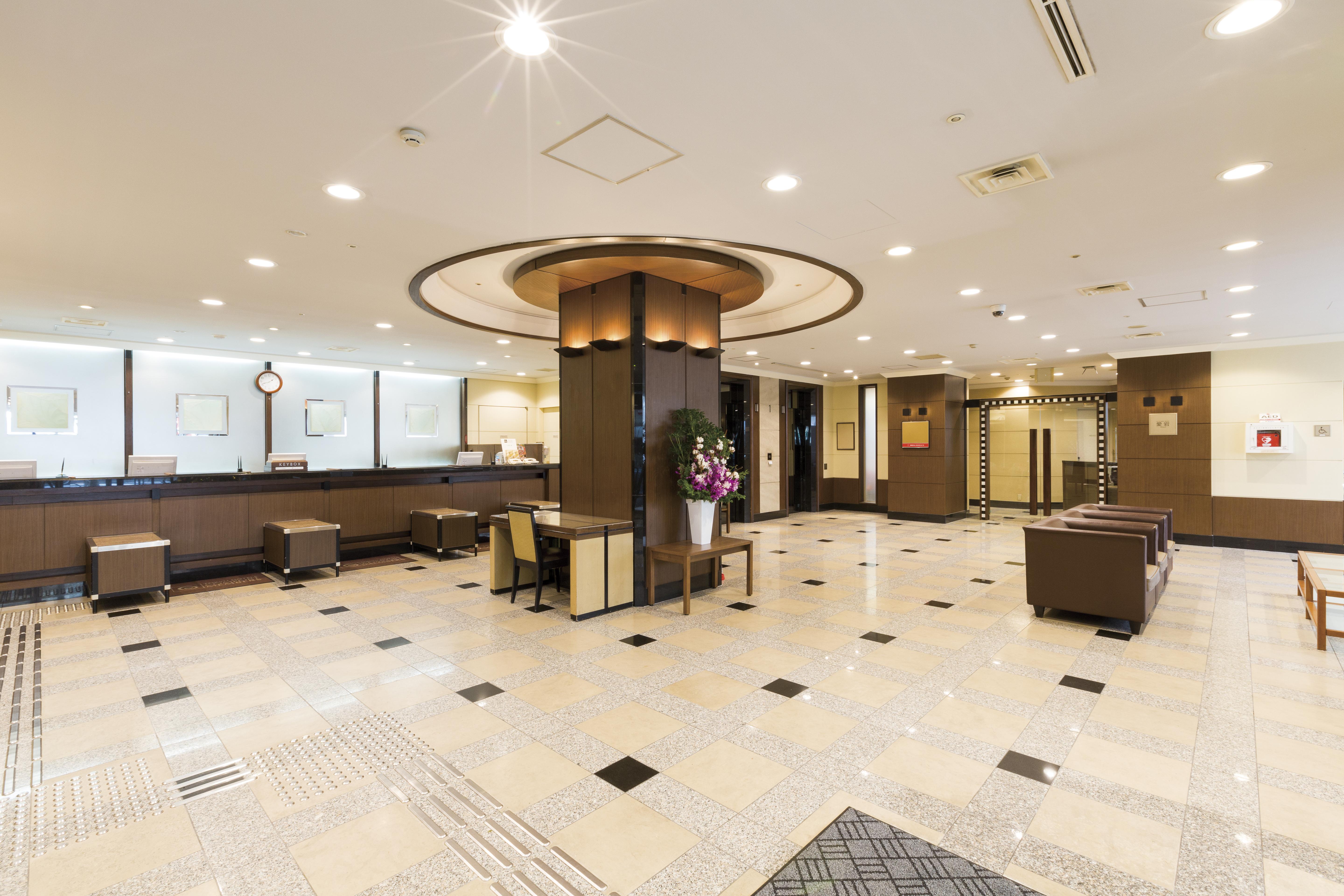 Tokyo Toranomon Tokyu Rei Hotel Экстерьер фото