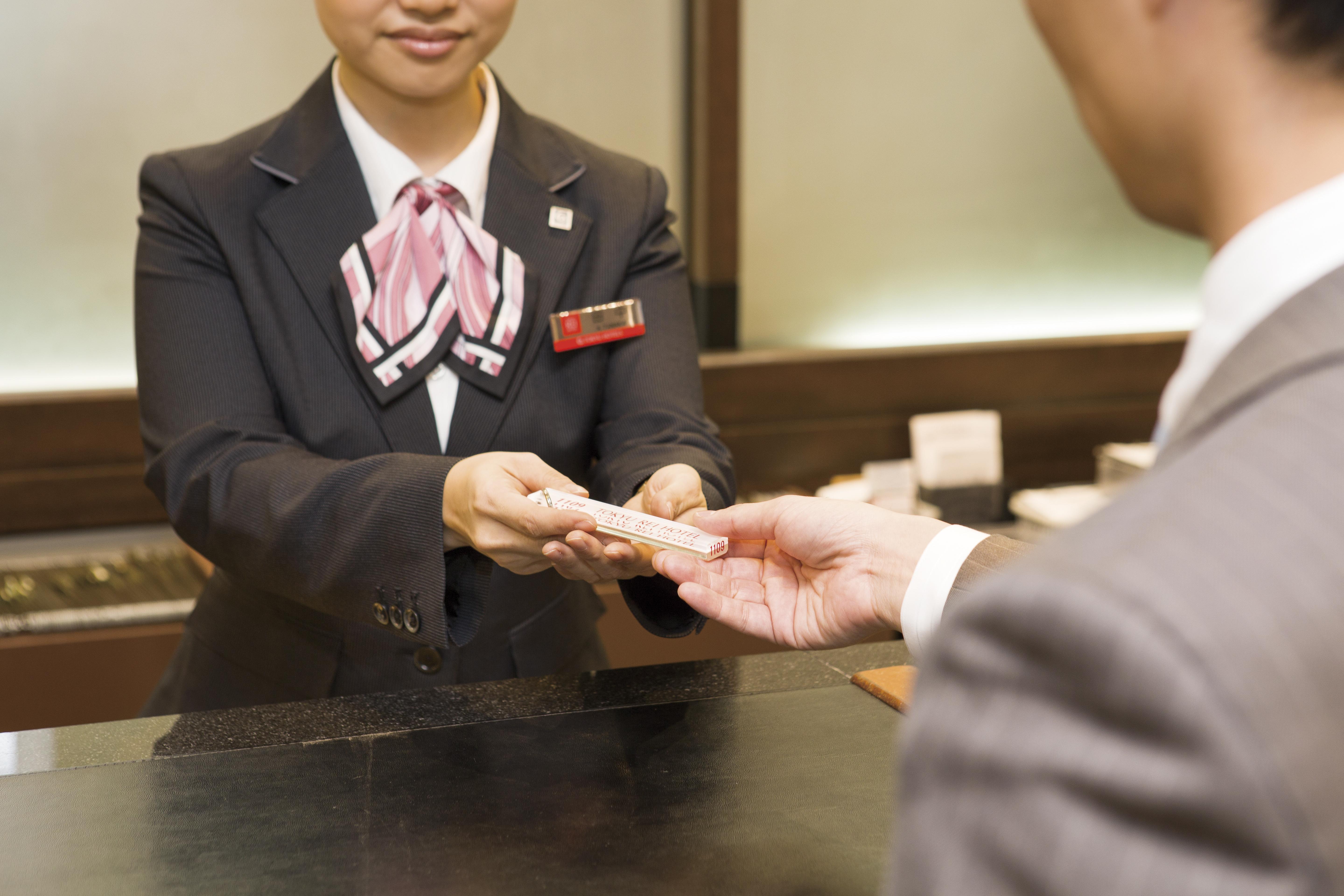 Tokyo Toranomon Tokyu Rei Hotel Экстерьер фото